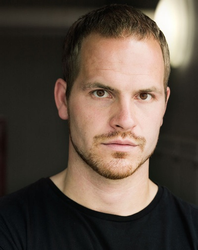 马克·本杰明·普赫的写真