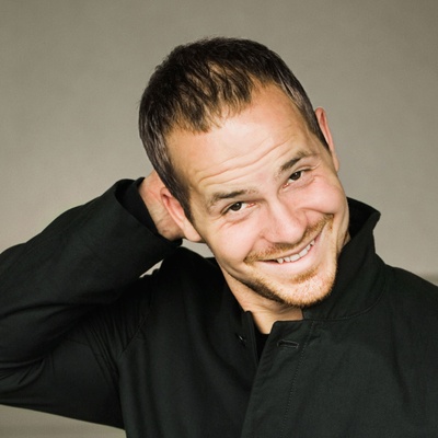 马克·本杰明·普赫的写真