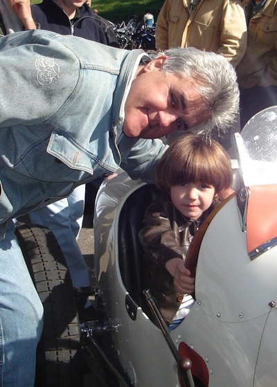 普雷斯顿·贝里的写真