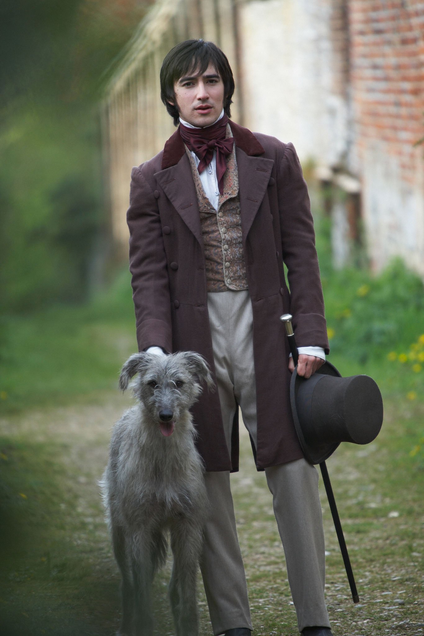 阿莱克斯·温德汉姆的写真