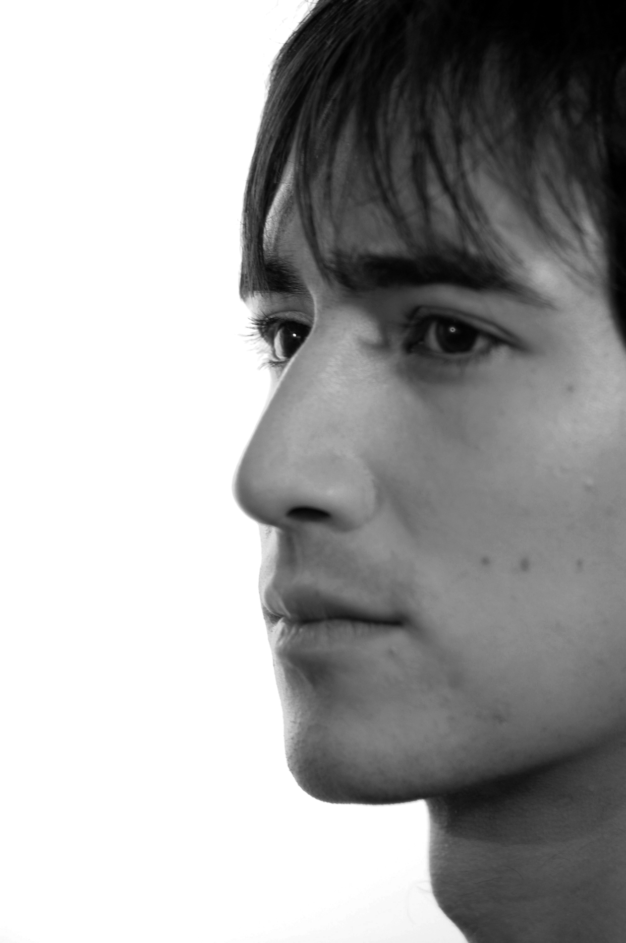 阿莱克斯·温德汉姆的写真-Alex的写真太~少~了~