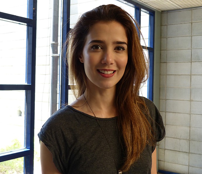 玛乔丽·伊斯迪安努的写真-Marjorie Estiano