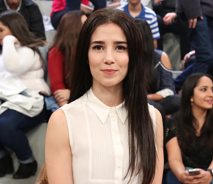 玛乔丽·伊斯迪安努的写真-Marjorie Estiano