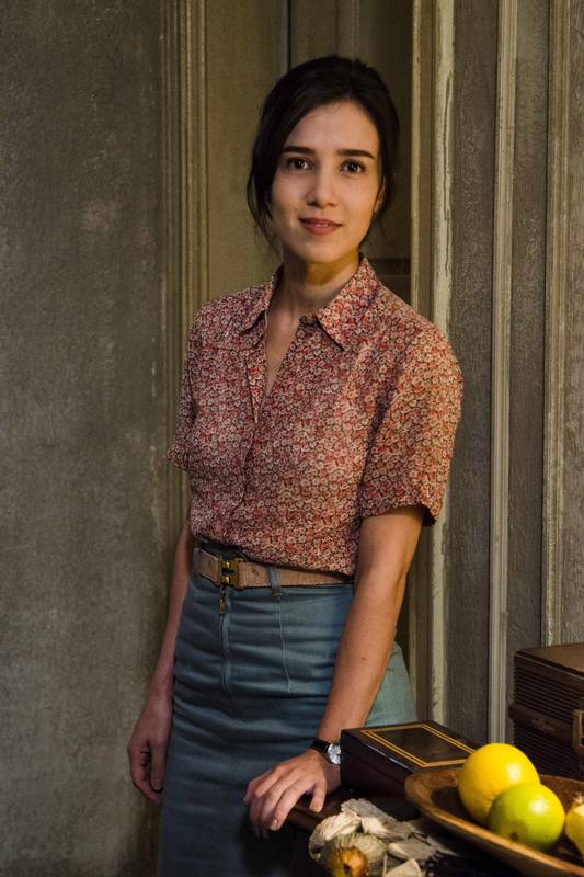 玛乔丽·伊斯迪安努的写真