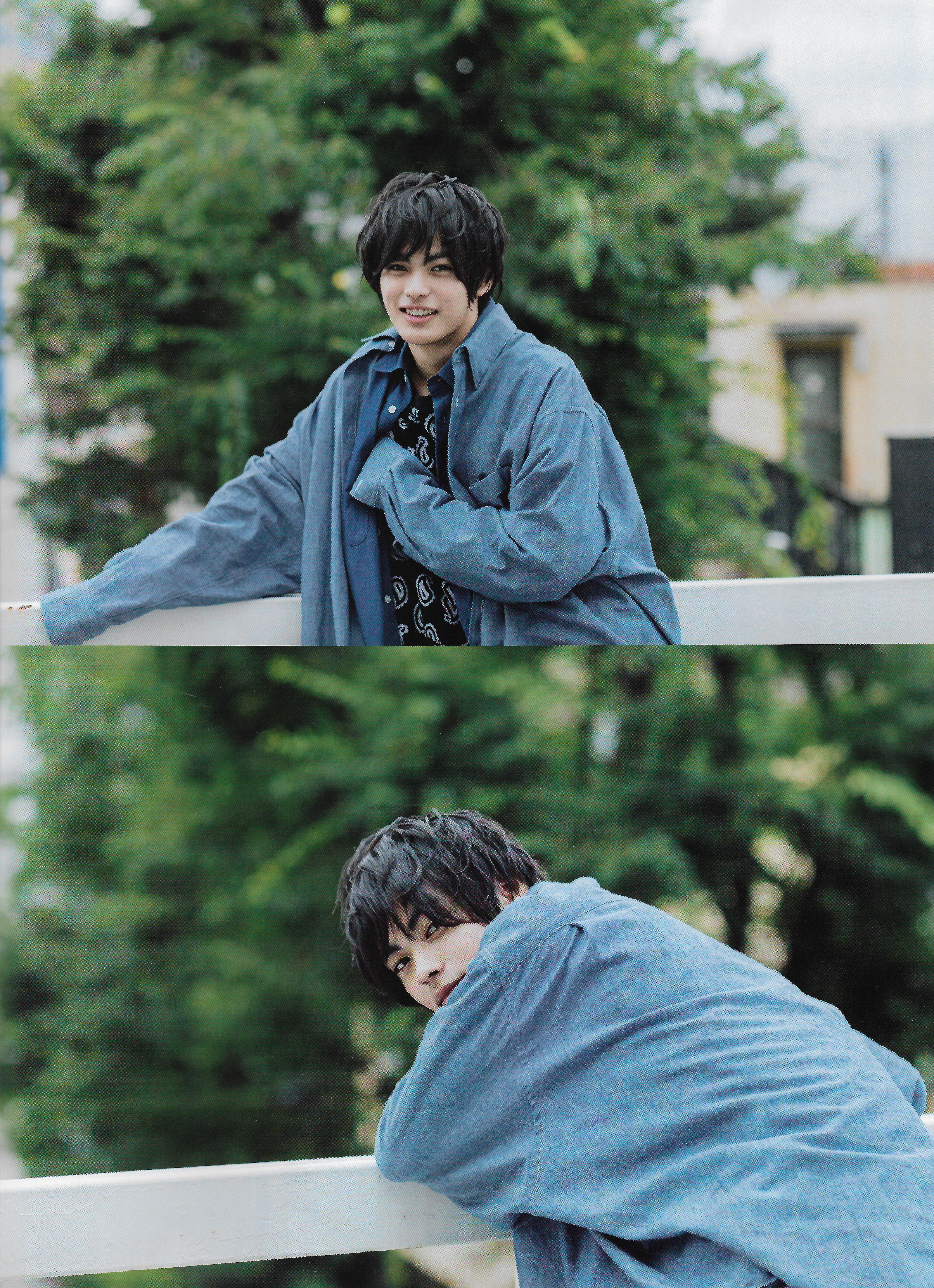 神尾枫珠的写真