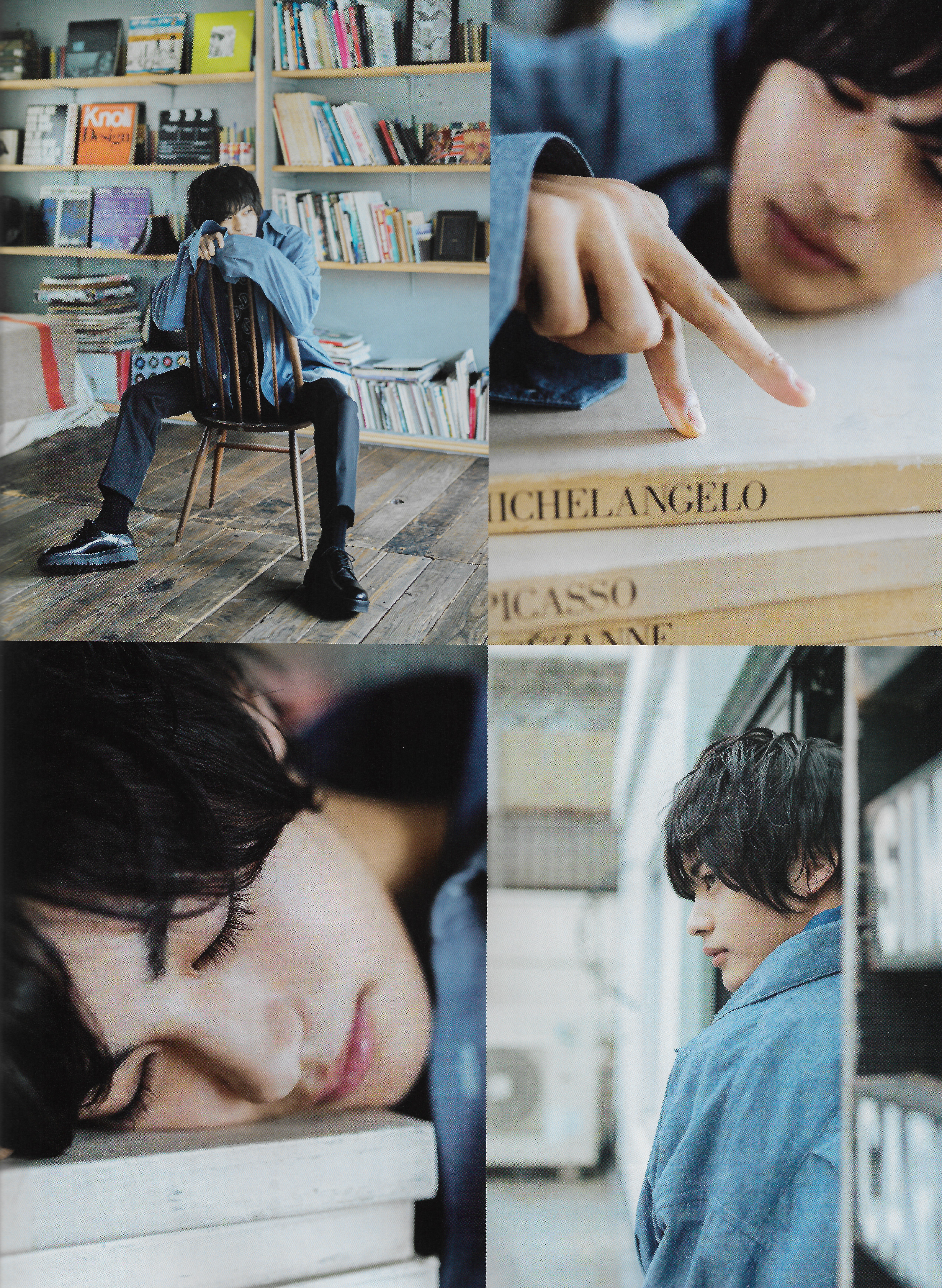 神尾枫珠的写真