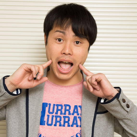 井上裕介的写真