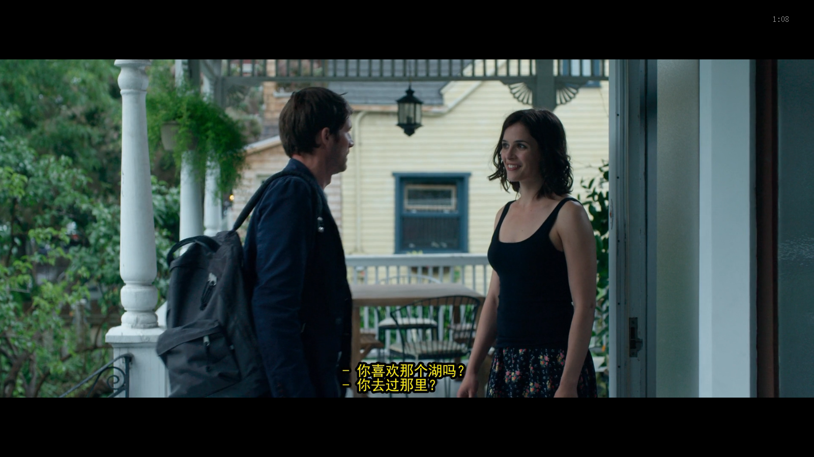 凯瑟琳·德·莱恩的写真