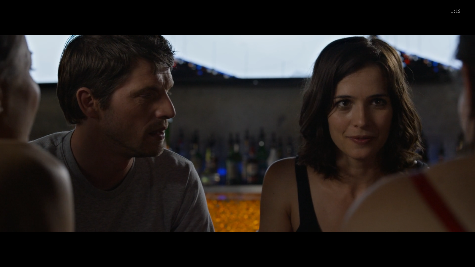 凯瑟琳·德·莱恩的写真