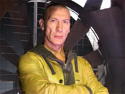 伊戈尔·日日金的写真