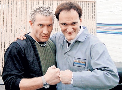 伊戈尔·日日金的写真