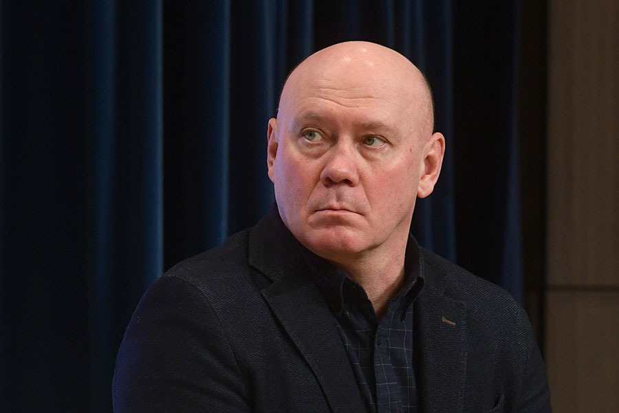 维塔利·哈耶夫的写真