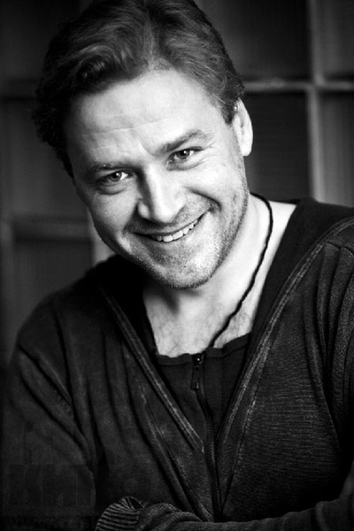 阿列克谢·巴拉巴什的写真