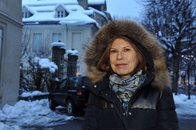 卡罗利娜·于佩尔的写真