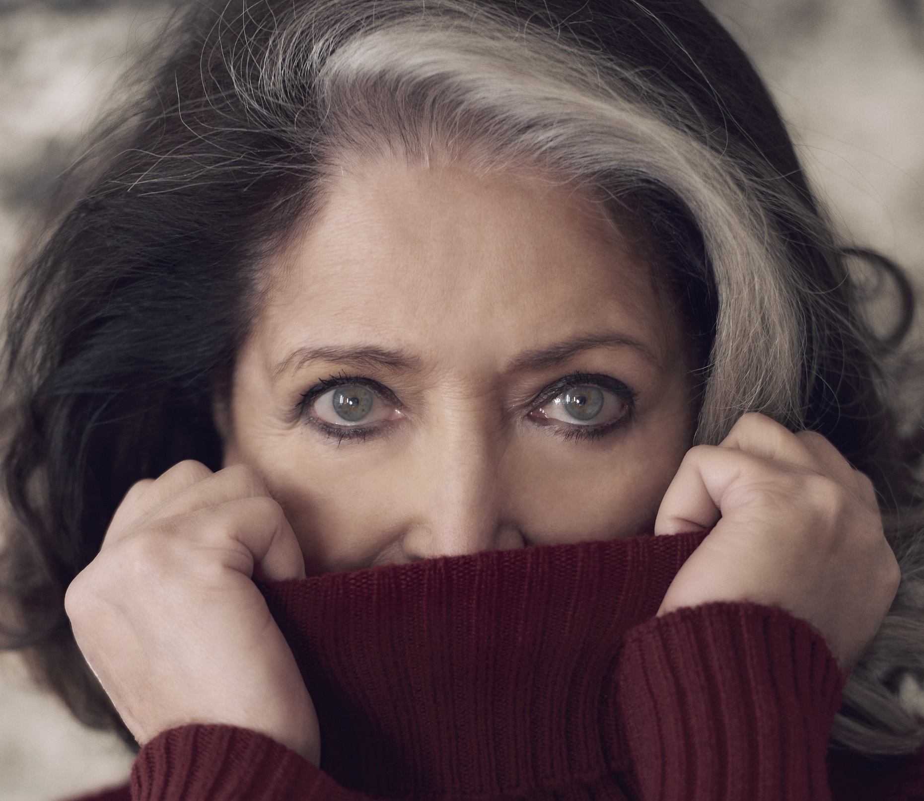 弗兰西丝·法比安的写真