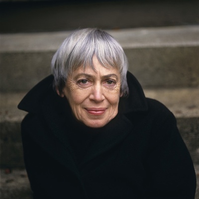 厄休拉·勒吉恩的写真