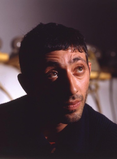 马尔切洛·丰特的写真