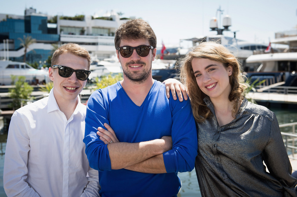 托马·卡耶的写真