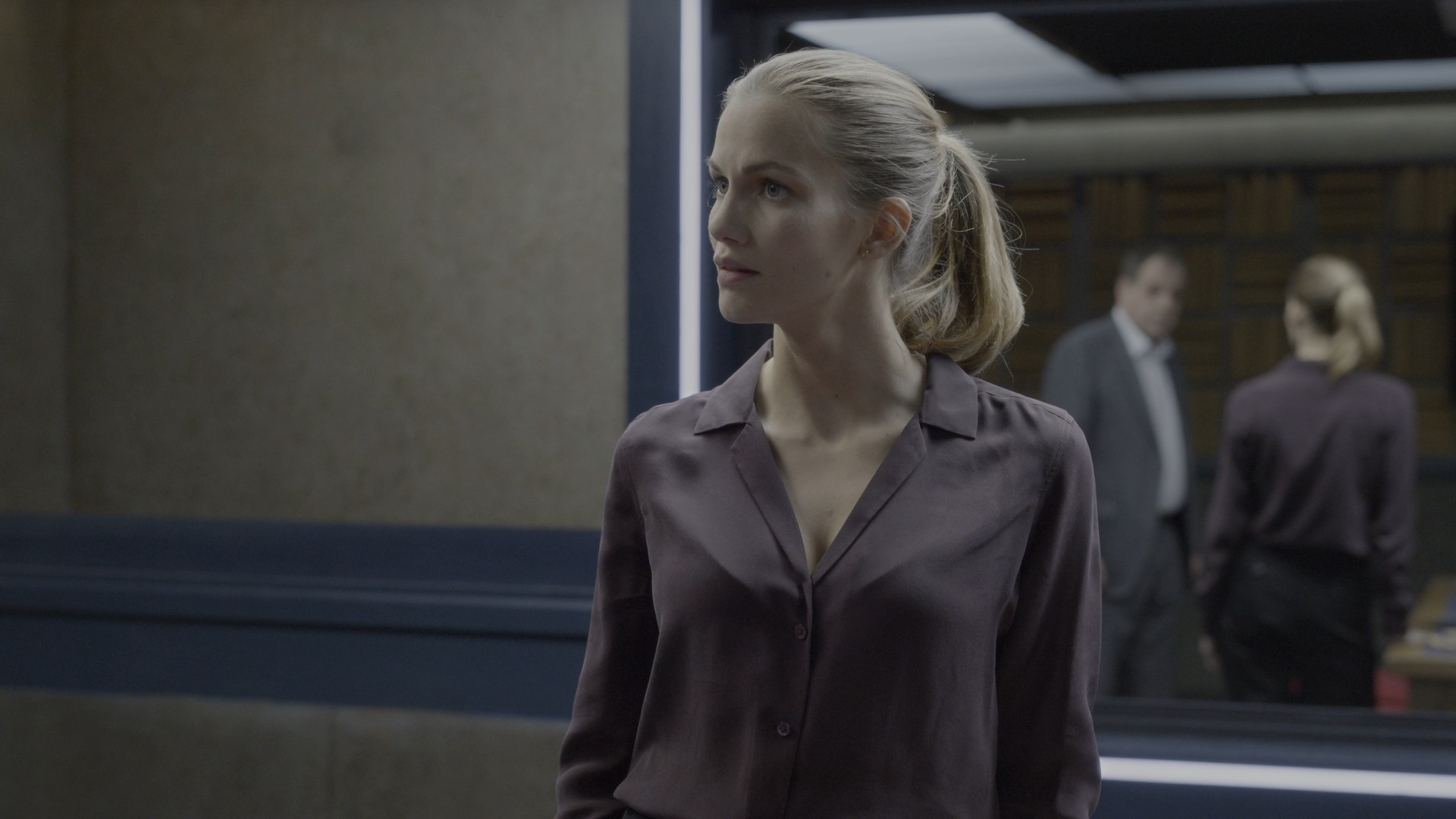 玛戈·巴席恩的写真-Criminal.France.S01