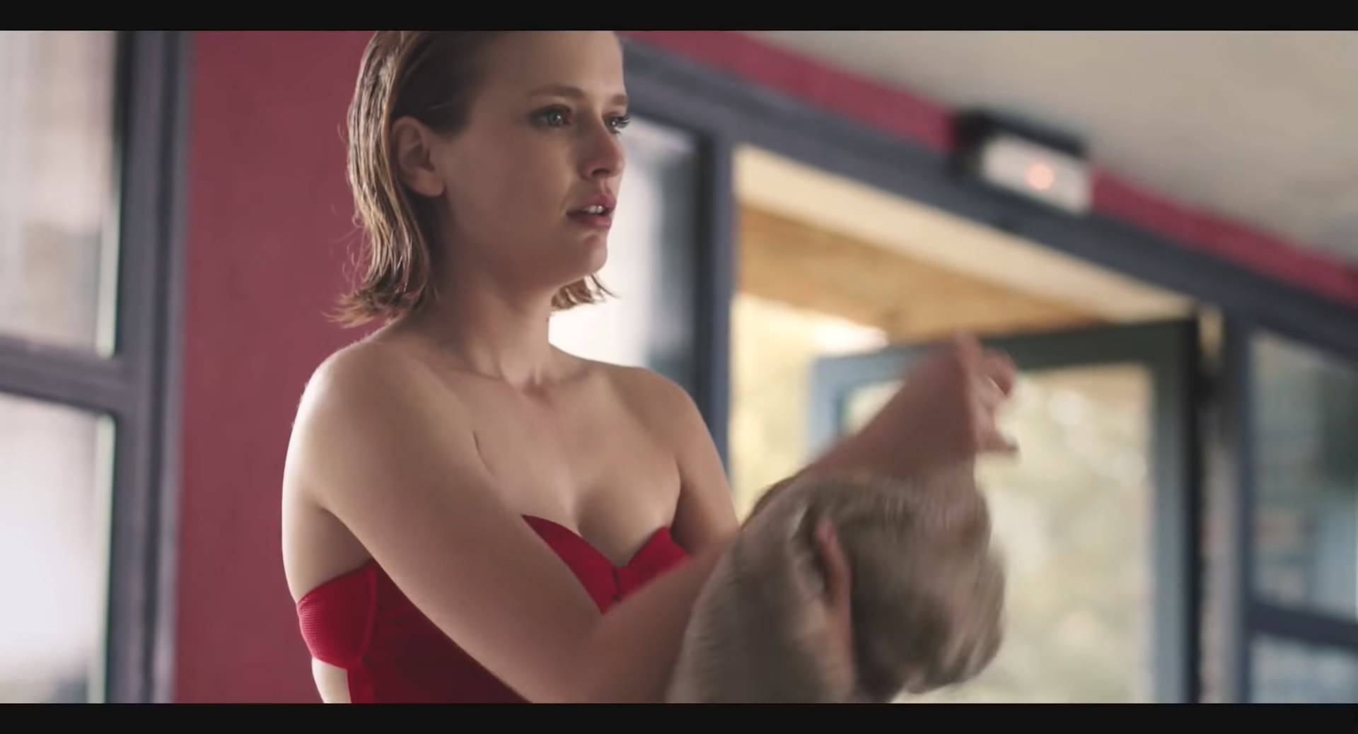 卡米尔·拉萨特的写真