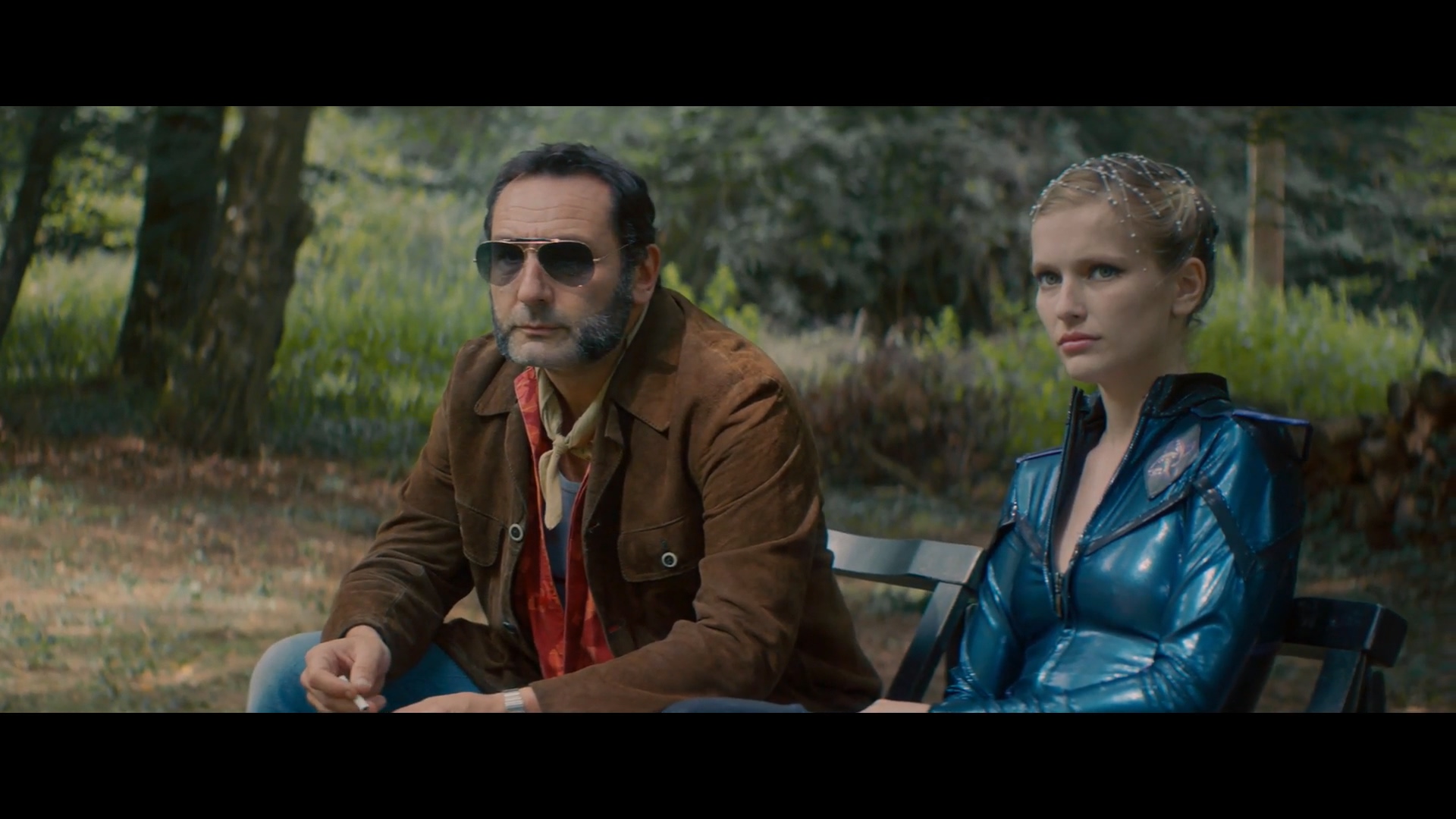 卡米尔·拉萨特的写真