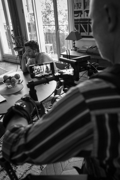 马努·佩埃特的写真