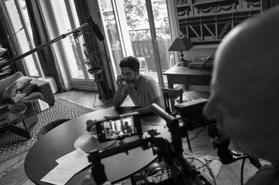 马努·佩埃特的写真