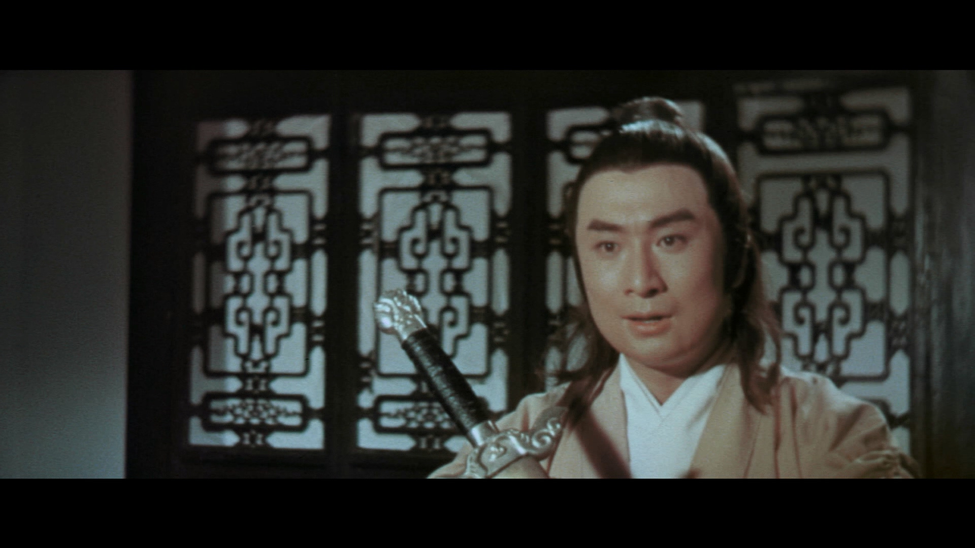 唐威的写真-《千刀萬里追》