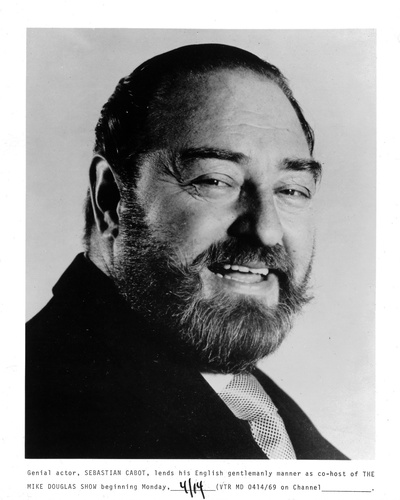 塞巴斯蒂安·卡伯特的写真