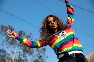 艾丽莎·伯的写真