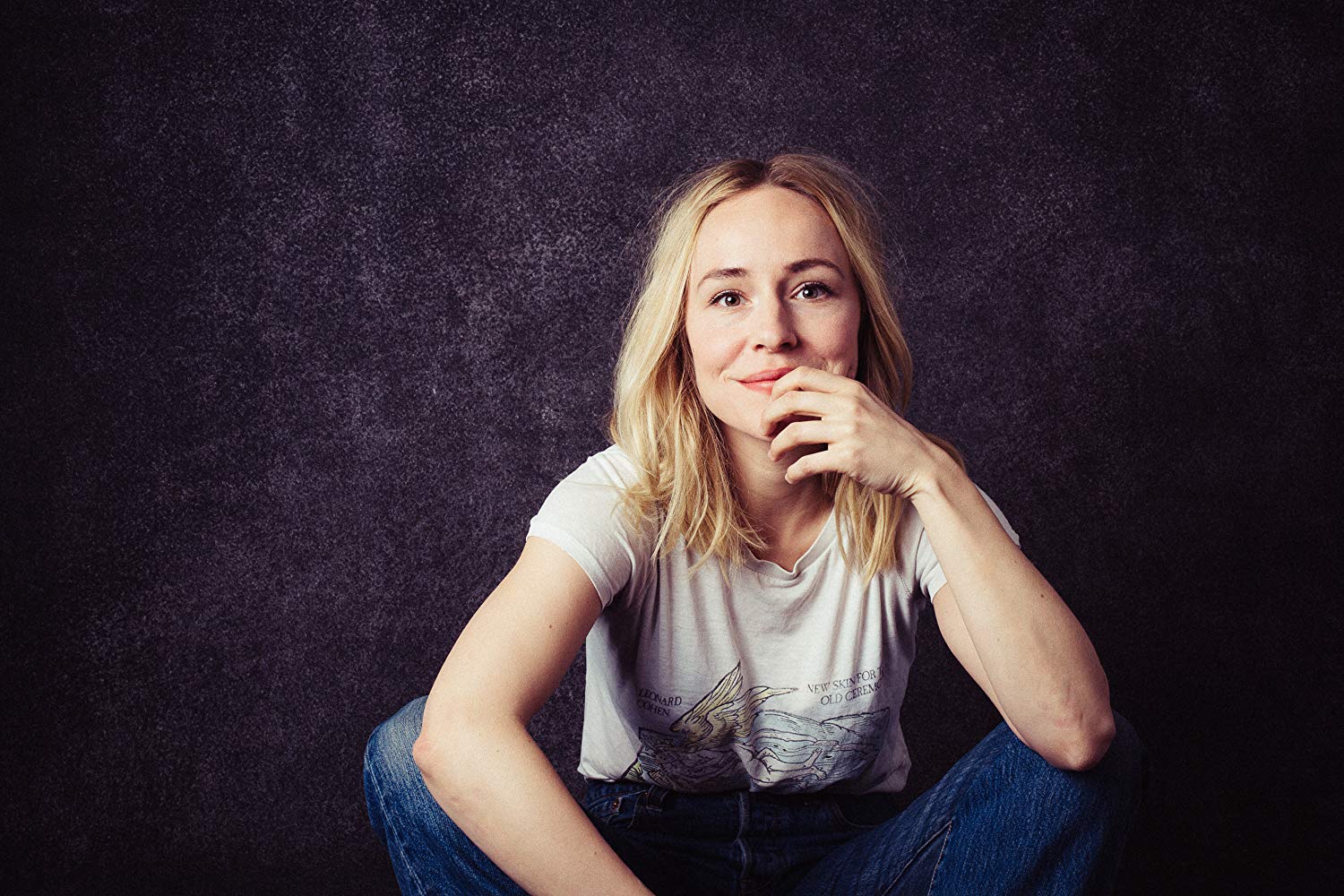 萨拉·古德伯格的写真