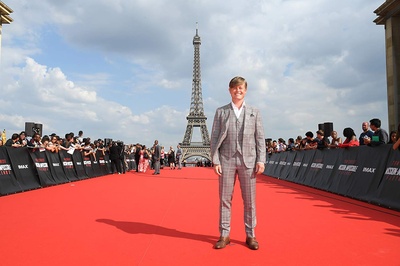 卡斯珀·菲利普森的写真