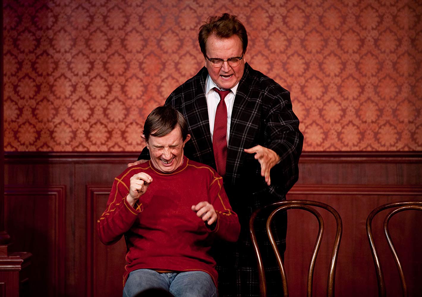 戴夫·托马斯的写真