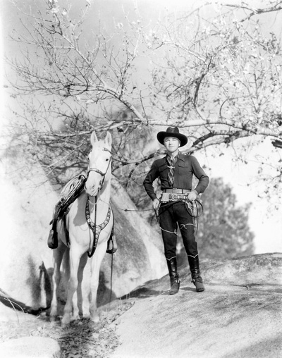 威廉·博伊德的写真