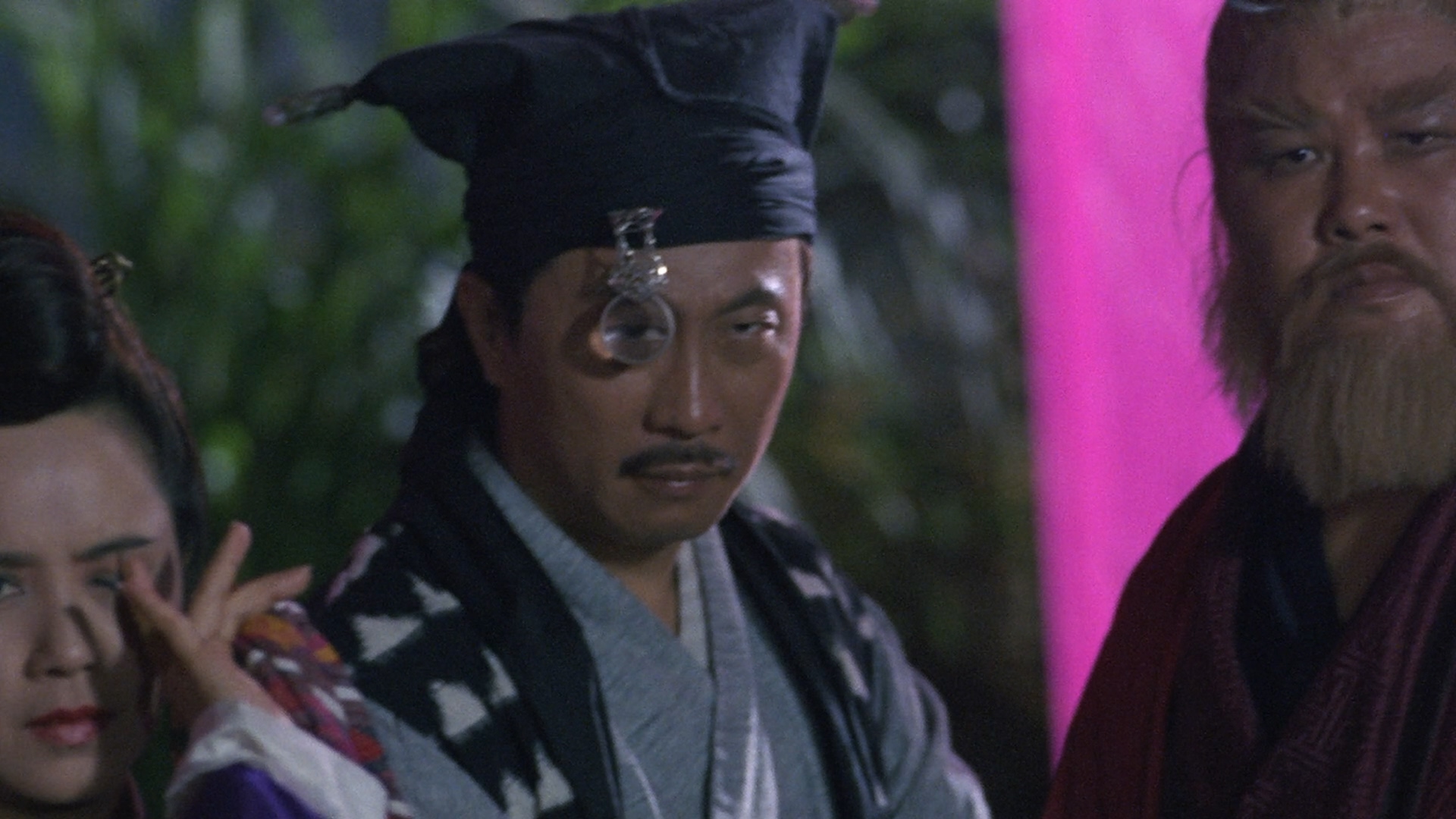 史美仪的写真-《絕代雙驕 / 武林争霸 ...