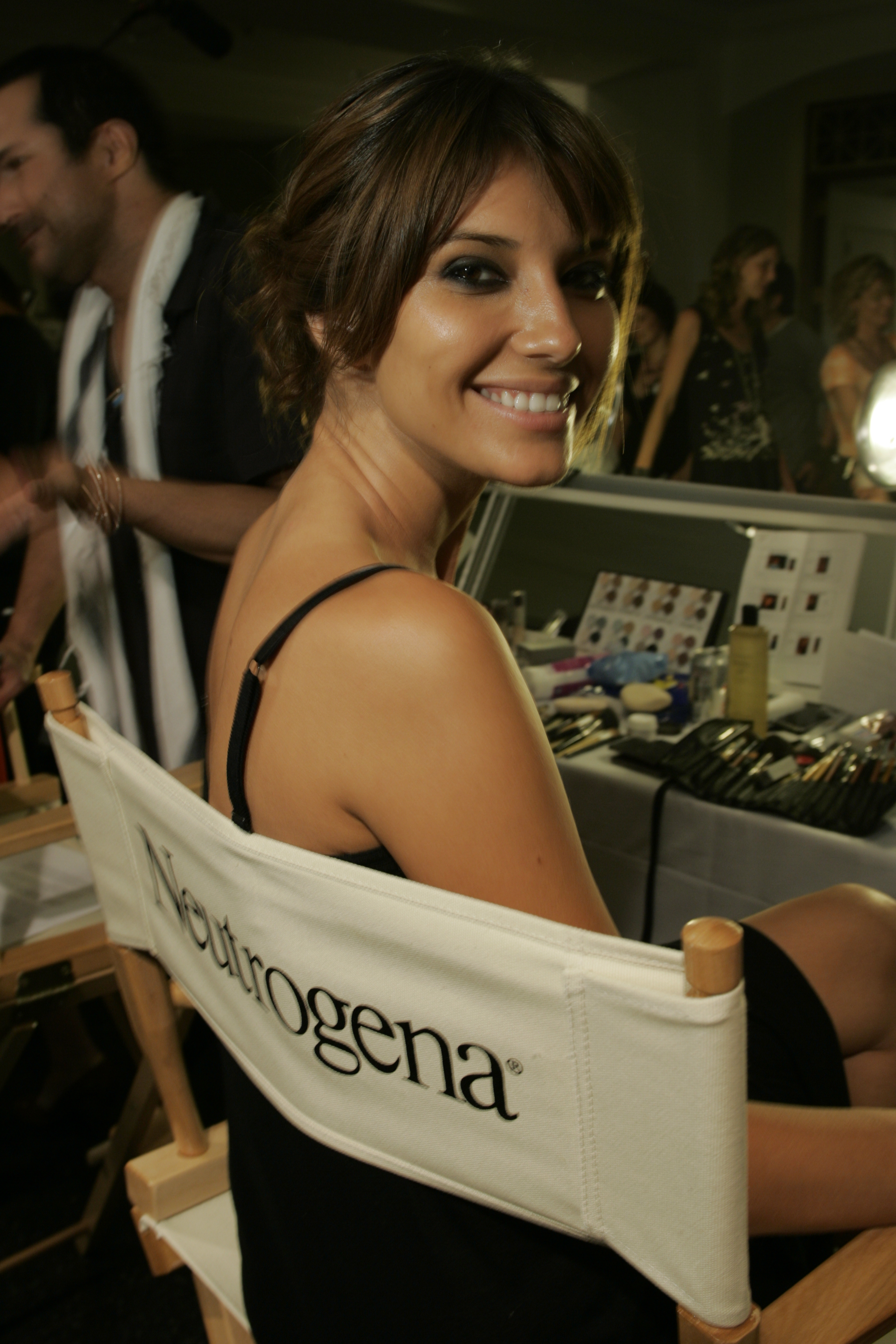 塔玛拉·菲尔德曼的写真