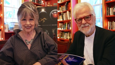 克里斯蒂安妮·库布里克的写真