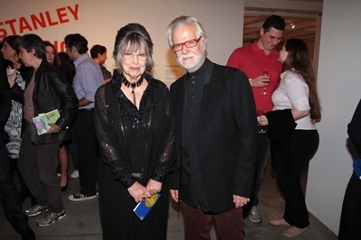 克里斯蒂安妮·库布里克的写真