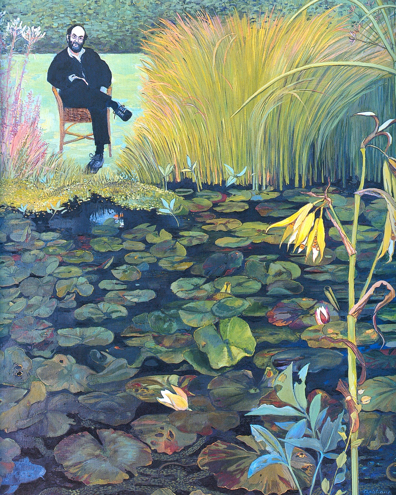 克里斯蒂安妮·库布里克的写真-个人作品选