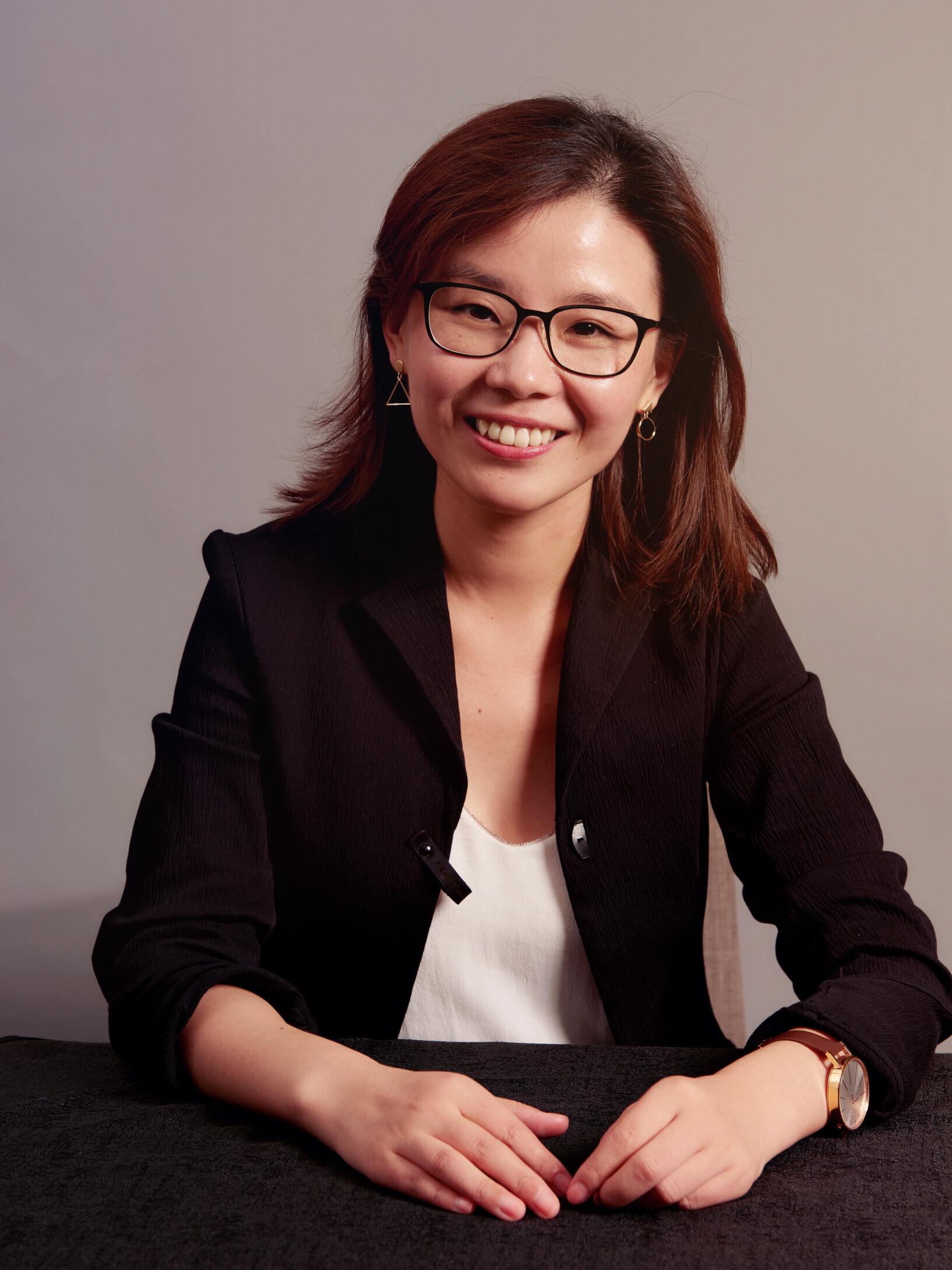 朱琳的写真-山一