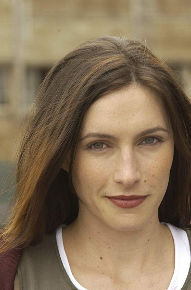 克劳迪娅·卡万的写真