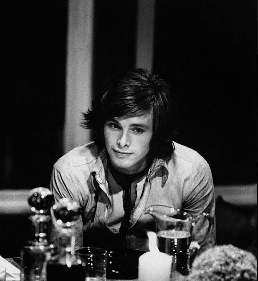 雷·洛夫洛克的写真