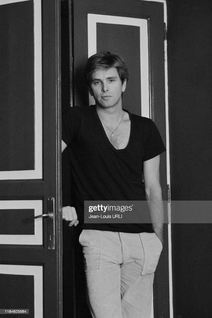 雷·洛夫洛克的写真