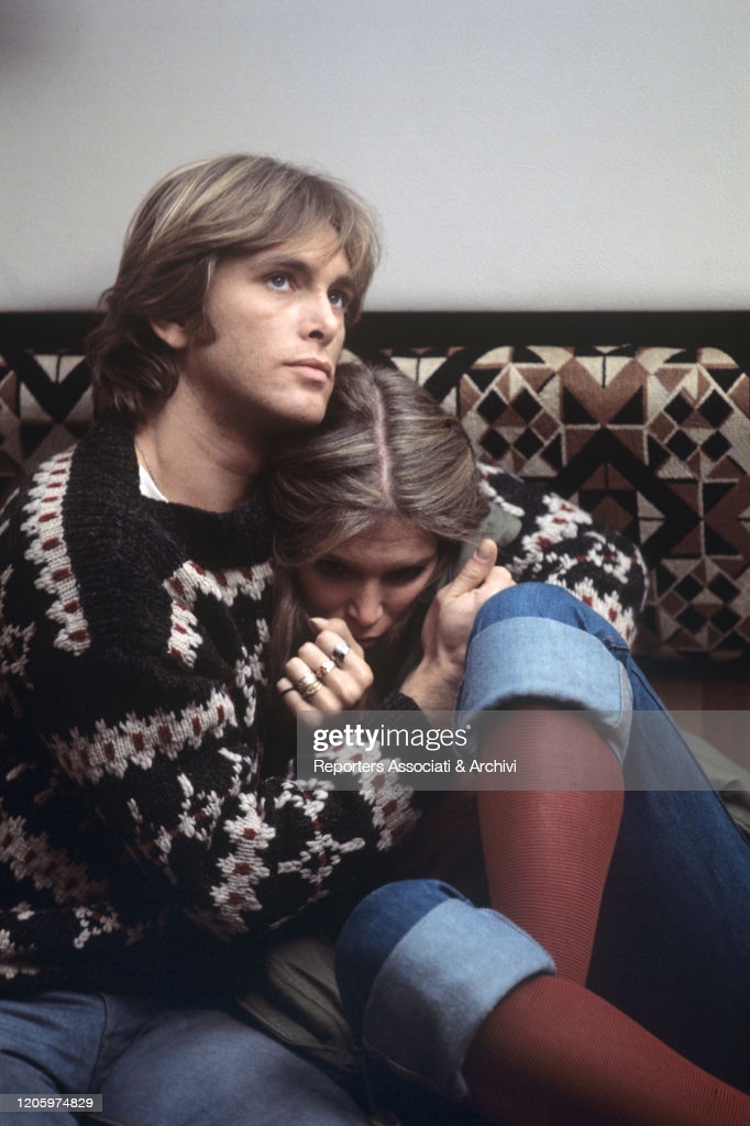 雷·洛夫洛克的写真