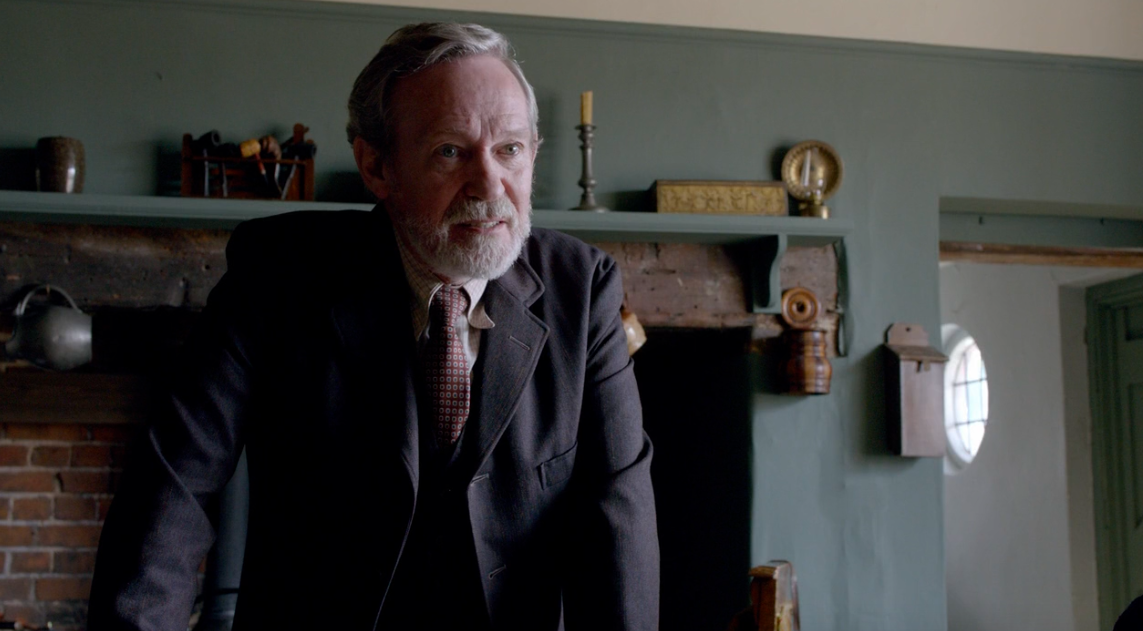 保罗·科普利的写真-2014《唐顿庄园》S0...