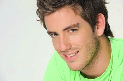 胡安·迭戈·科瓦鲁比亚斯的写真-MJØLK一度使用的電...