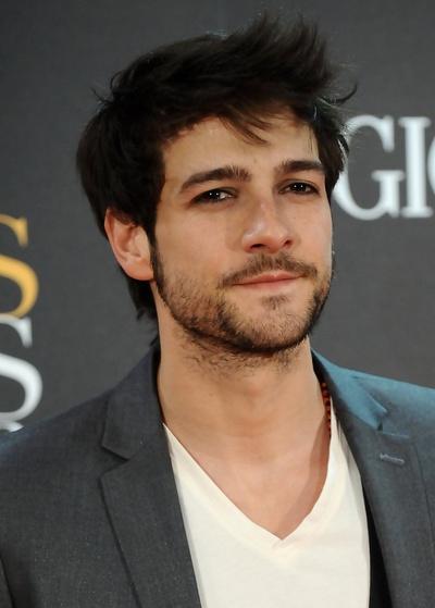 费利克斯·戈麦斯的写真