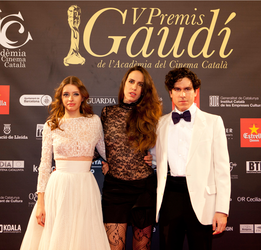 艾妮安娜·卡布罗尔的写真