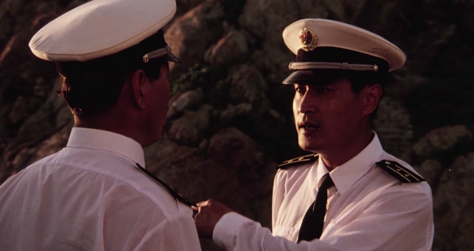 陈锐的写真-海之魂 马驰  真是共和...