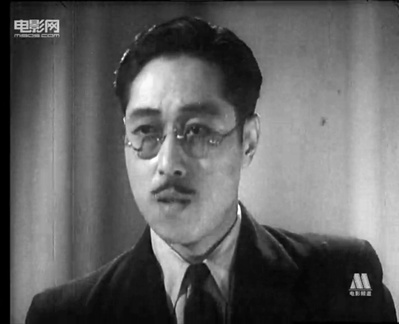 陈锐的写真-《日本间谍》饰 范斯...